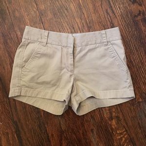 J crew short