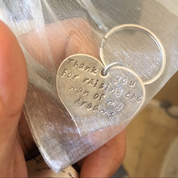 Mother-in-law key chain