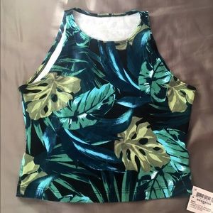 American Apparel Crop Top