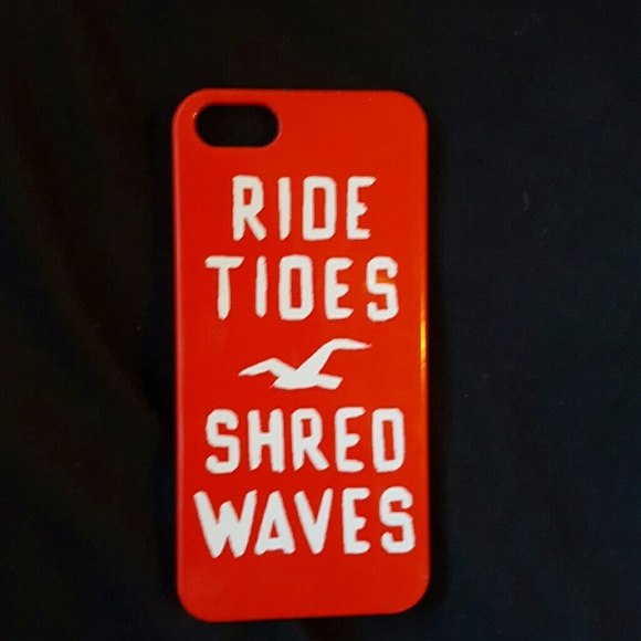Hollister IPhone case 5/5s