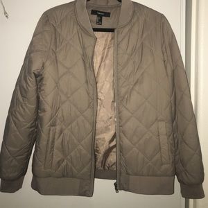Forever 21 Bomber Jacket