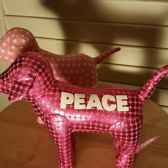 Victorias Secret Pink Dogs