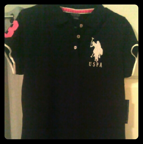 USPA polo