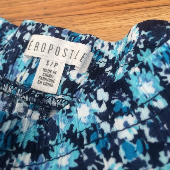 Flowie Floral Shorts - Picture 2 of 2