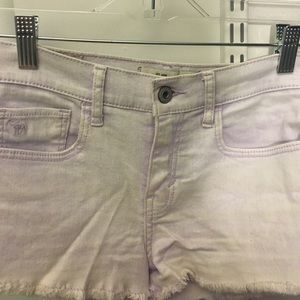Abercrombie Denim Shorts