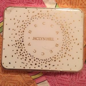 Becca x Jaclyn Hill Palette
