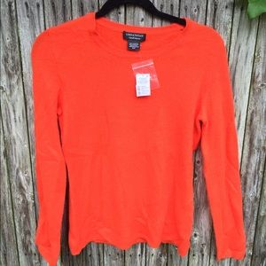 Women's cashmere sweater