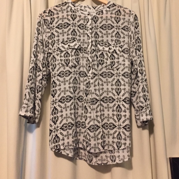 Stylus Bug Print B/W