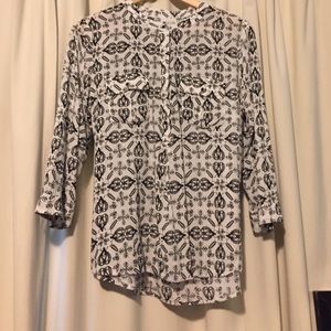 Stylus Bug Print B/W