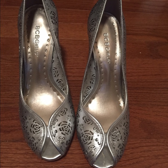 Silver Heels