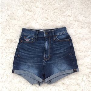 Hollister High Waisted Denim