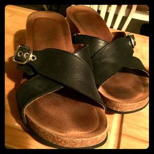 Vionic Orthaheel "Danette" Slide