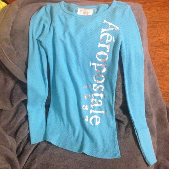 Aeropostale Stretch Shirt