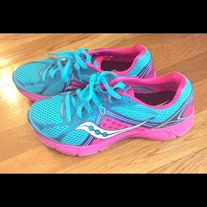 Saucony Fastswitch 6