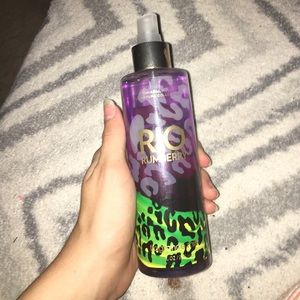 "Rio Rumberry" Bath and Body Works perfume