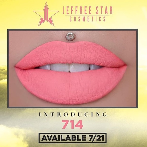 Jeffree Star Cosmetics (714) Summer: Yellow Cap