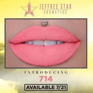Jeffree Star Cosmetics (714) Summer: Yellow Cap