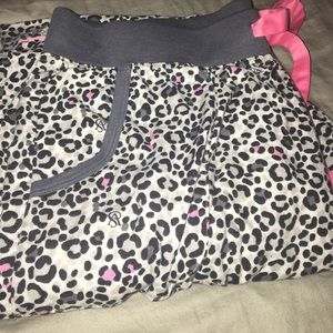 Victoria's Secret Leopard Print Pajama Pants 💖