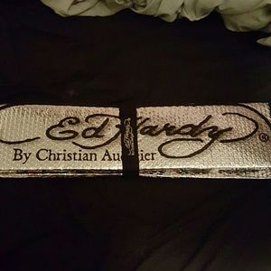 Ed Hardy windshield Sun shade