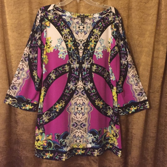 Maxi Tunic by Style & Co. (XL)