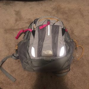 Women North Face Recon Backpack