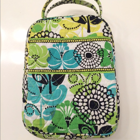 Vera Bradley lunch box