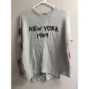 1989 New York Sweater
