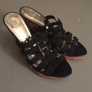 Size 11 Jessica Simpson wedges