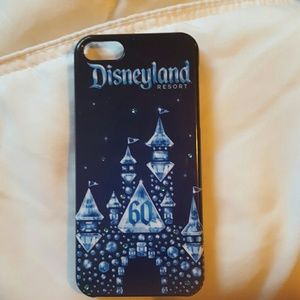 Disneyland 60th Anniversary  iPhone 5/5s case