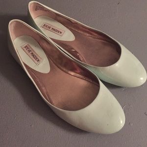 Size 11 Steve Madden flats