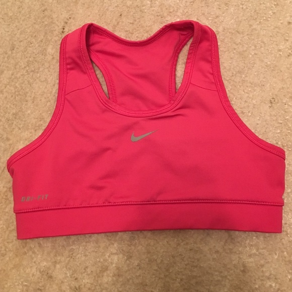 Nike sports bra