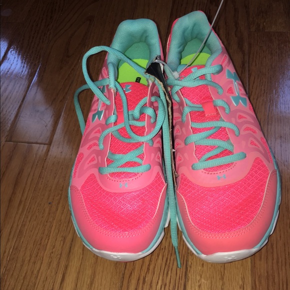 Brand New Under Armour Sneakers