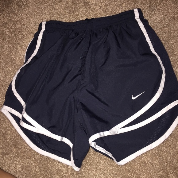 Nike shorts.