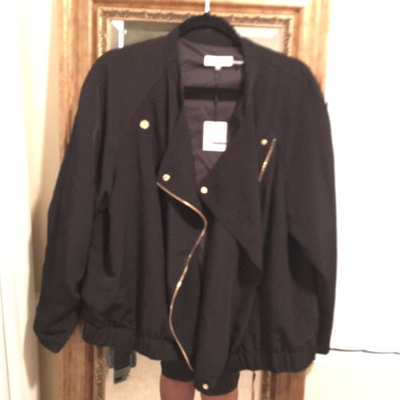 NWT Calvin Klein Jacket