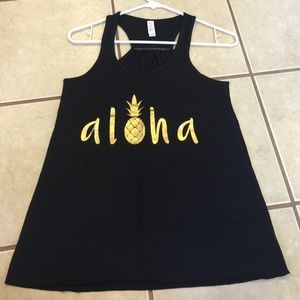 Aloha tank top