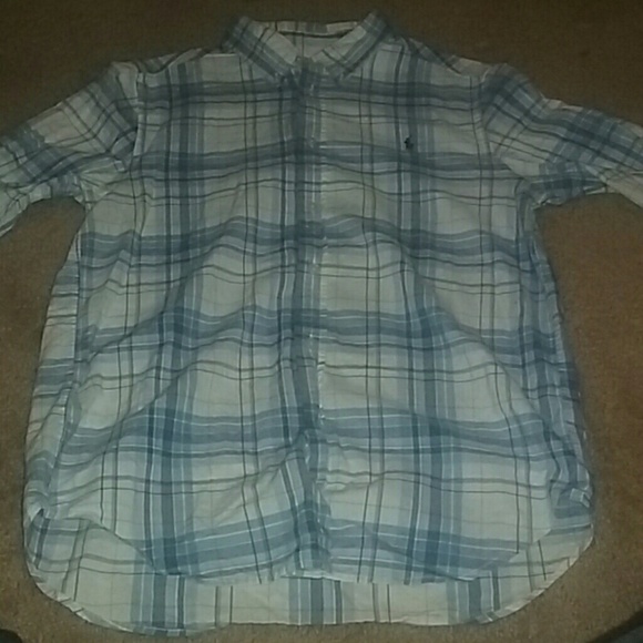 Casual Ralph Lauren Polo Shirt