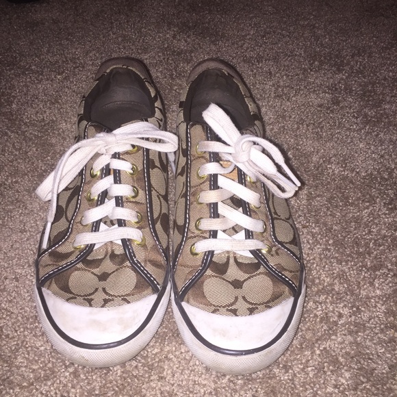 Coach sneakers