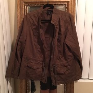 Lane Bryant Jacket