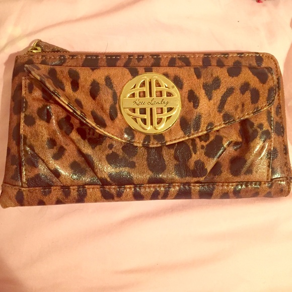 Kate Landey clutch