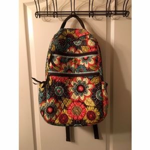 Vera Bradley Laptop Backpack