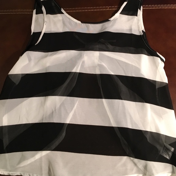 Dress Tank