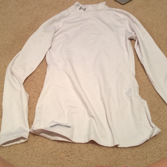 Under Armour coldgear mock