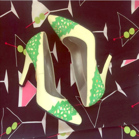 Bellini Shoes - ❌SOLD❌NWOT Bellini retro style high heels, size 6M