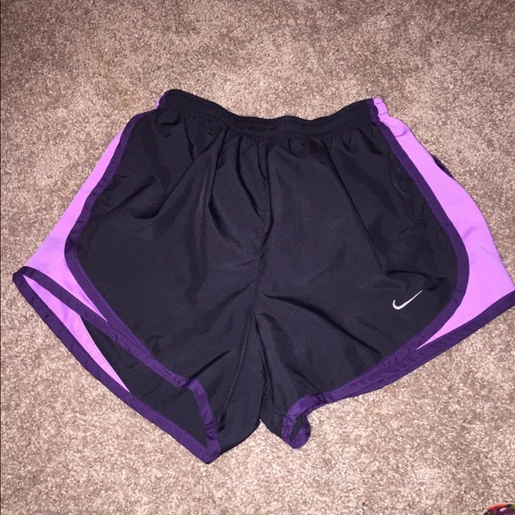 Nike shorts.