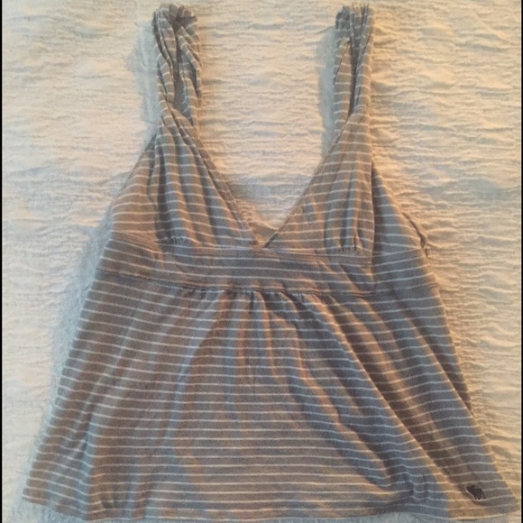 Tank top that hits above hip