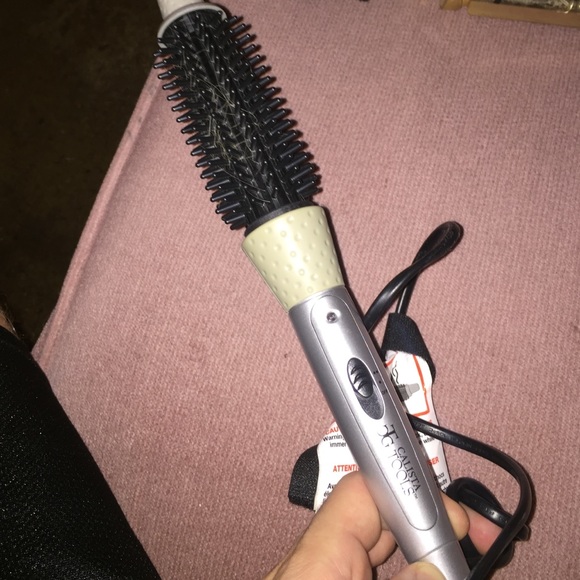 Calista tools hair wand
