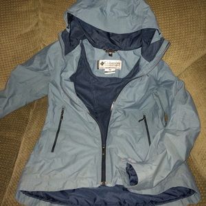 Women's Columbia jacket size small