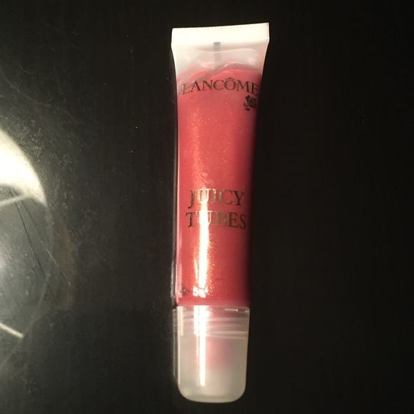 Lancome Juicy Tubes, caramel gospel, new