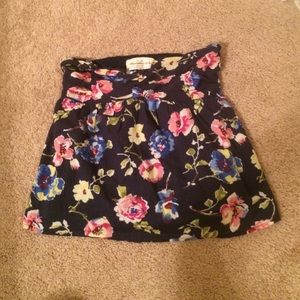 Abercrombie & Fitch Women's Strapless Summer Top