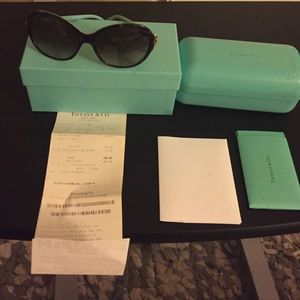 Tiffany&Co Women's Shades